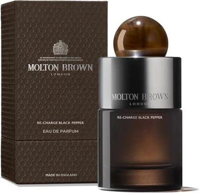 Molton Brown Re-Charge Black Pepper Eau de Parfum, 100ml