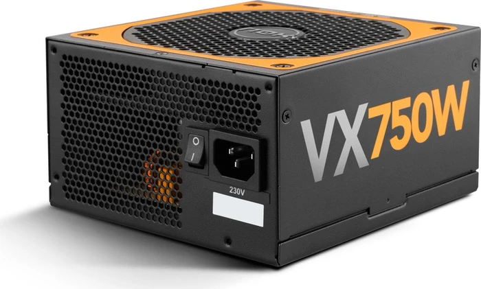 Nox Xtreme Urano VX Bronze 750W, ATX 2.4