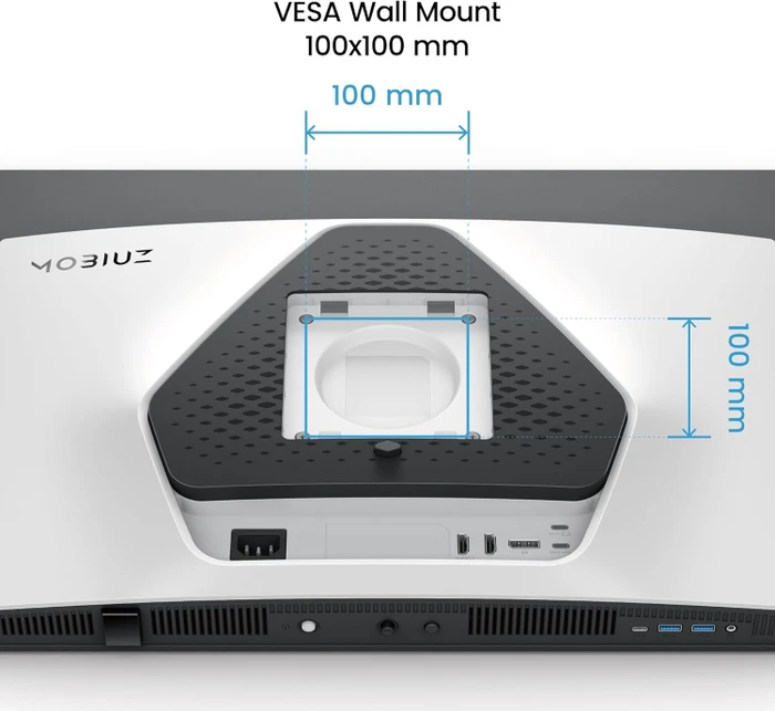 BenQ Mobiuz EX321UZ, 31.5"