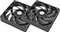 Thermaltake ToughFan 14 Pro High Static Pressure PC Cooling Fan schwarz, 140mm, 2er-Pack Vorschaubild
