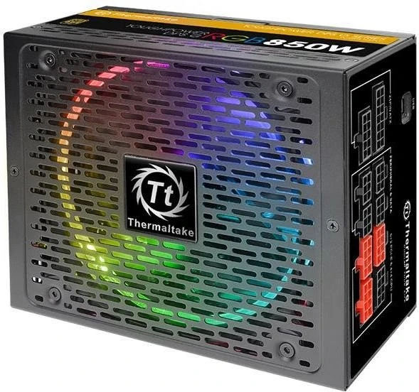 Thermaltake ToughPower DPS G RGB Gold 850W, ATX 2.31