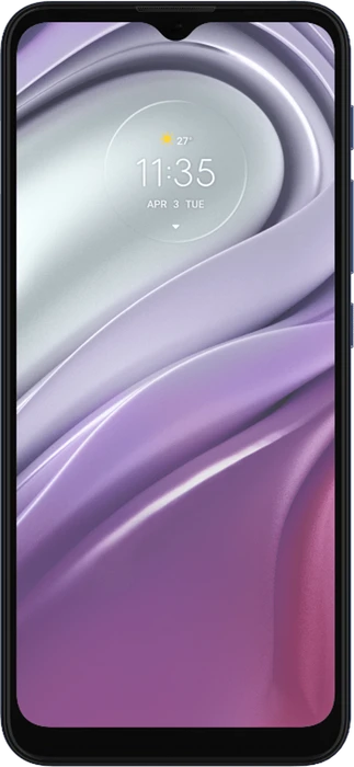 Motorola Moto G20 Dual-SIM 64GB Breeze Blue