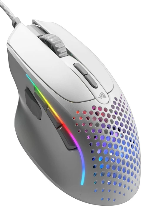 Glorious Model I 2 Wired weiß matt, USB