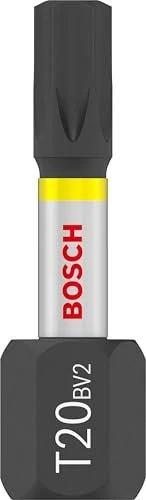 Bosch Professional Impact Torx Bit 1/4"