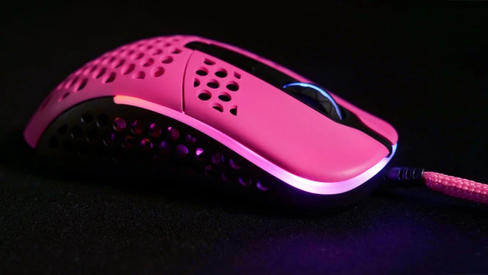Xtrfy M42 RGB pink, USB