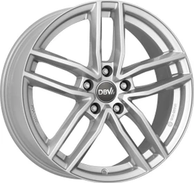 DBV Andorra TR 7.5x18 5/114.3 ET38 (verschiedene Farben)