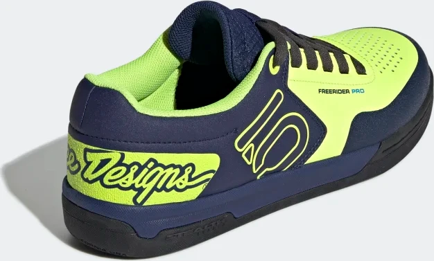 Five Ten Freerider Pro TLD solar yellow/carbon (Herren)