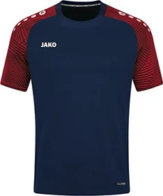 Jako Performance Funktionsshirt kurzarm marine/rot (Junior)