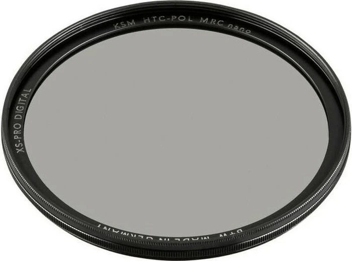 B+W HTC XS-Pro Käsemann MRC nano Pol Circular