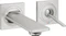 Grohe Allure 2-Loch-Waschtischbatterie supersteel Vorschaubild