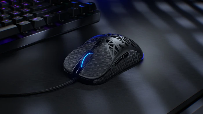 Endorfy LIV, schwarz, USB