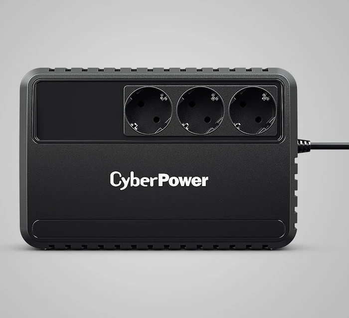 CyberPower BU Basic Backup Utility Series, 650VA