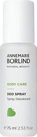Annemarie Börlind Body lind Deodorant Natural Spray, 75ml