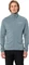 Vaude Monviso Fleece II Jacke nordic blue (Herren) Vorschaubild