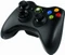 Microsoft Xbox 360 Controller Wireless für Windows schwarz (Xbox 360/PC) Vorschaubild