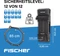 Fischer Protect Plus+ 85cm Faltschloss, Schlüssel Vorschaubild