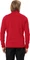 Vaude Monviso Fleece II Jacke rot (Herren) Vorschaubild