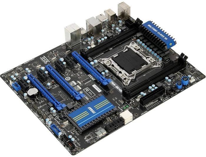 MSI X79A-GD45 (Intel 2011-0)