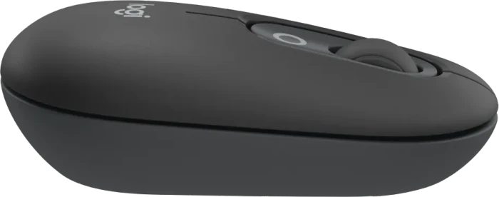 Logitech POP Icon Combo, Graphite & Green, Logi Bolt, USB/Bluetooth, DE