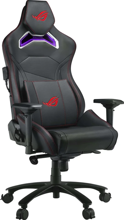 ASUS ROG Chariot SL300C RGB Gamingstuhl, schwarz