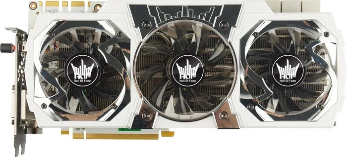 KFA2 GeForce GTX 980 Ti Hall Of Fame LN2 GOC, 6GB GDDR5, DVI, HDMI, 3x DP