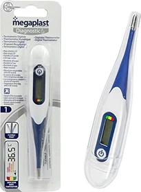Axisis Digitales Thermometer