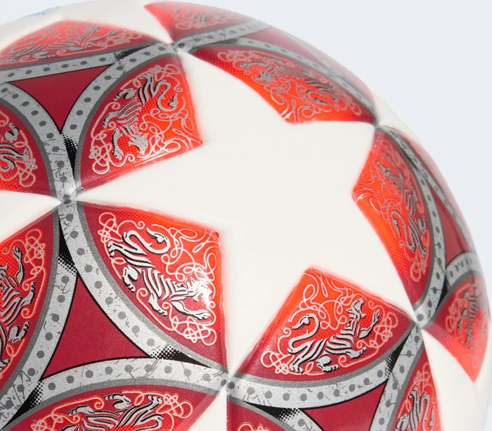 adidas UWCL Oslo 2026 League Mini Fußball