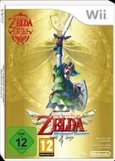 The Legend of Zelda: Skyward Sword (Wii)
