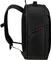Samsonite Paradiver Light, Underseat Backpack M, Untersitz Handgepäck, Kabinentasche, Flugzeug Rucksack, 45cm, 33l, schwarz Vorschaubild