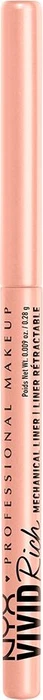 NYX Vivid Rich Mechanical Kajal 02 quartz queen, 0.3g