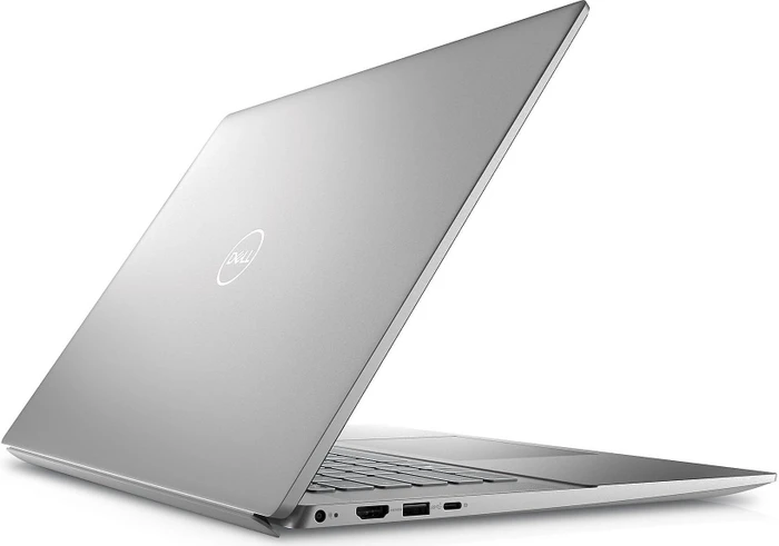 Dell Inspiron 16 5625, Platinum Silver, Ryzen 5 5625U, 16GB RAM, 512GB SSD, DE