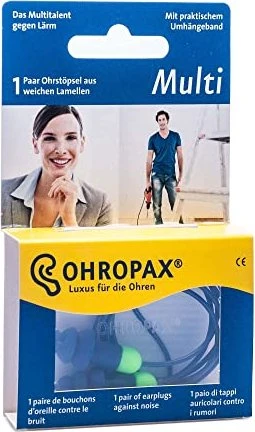 Ohropax Multi Gehörschutz