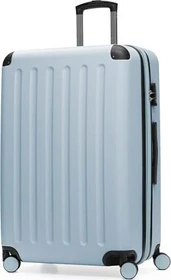 Hauptstadtkoffer Spree Spinner 75cm pool blue