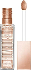 NYX Ultimate Glow Shots Lidschatten 05 highkey lychee, 7.5ml