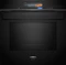 Siemens iQ700 HN978GQAir Backofen mit Mikrowelle und Dampfunterstützung (HN978GQB1 + HZ629070) Vorschaubild