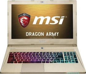 MSI GS60 2QE-238UK Ghost Pro 3K Gold Edition, gold, Core i7-4720HQ, 16GB RAM, 512GB SSD, 1TB HDD, GeForce GTX 970M, UK (9S7-16H515-238)