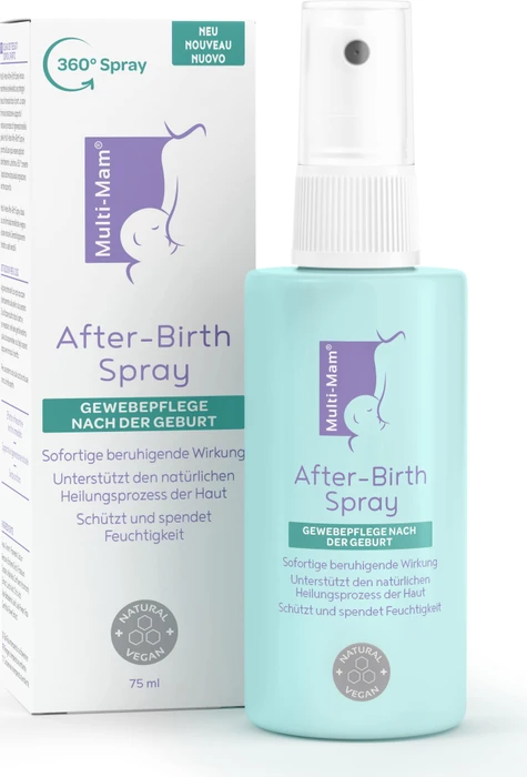 Multi-Mam Afterbirth Spray, 75ml