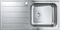 Grohe K500 60-S 100/50 1.0 Einbau Becken reversibel edelstahl Vorschaubild