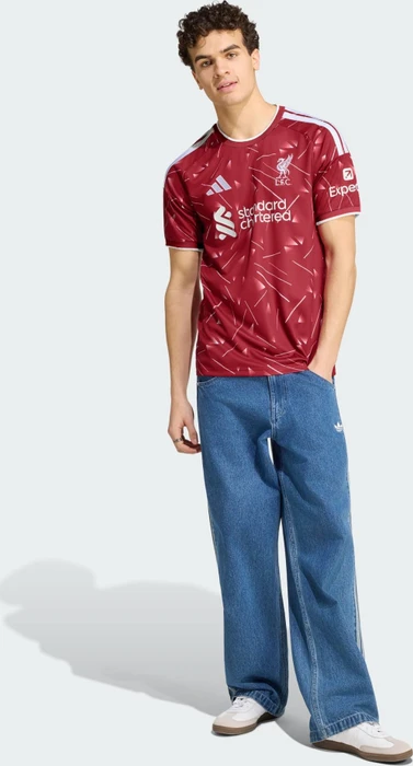 adidas Liverpool FC 2026/2027 Heimtrikot kurzarm (Herren)