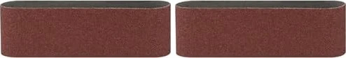 Bosch DIY Schleifband K80, 75x533mm, 3 Stück
