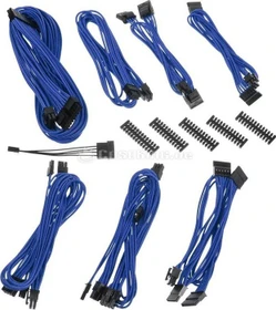 BitFenix Alchemy 2.0 BQT-SP-Series Kabel Kit für Netzteile, blau (BFX-ALC-BQTSPBB-RP)