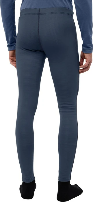 Jack Wolfskin Infinite Warm Hose lang midnight sky (Herren)