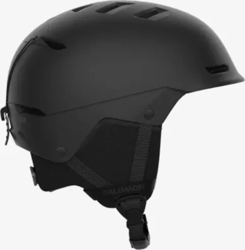 Salomon Husk MIPS Helm schwarz (Junior)