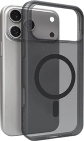 Puro Daylight Cover für Apple iPhone 17 Pro schwarz