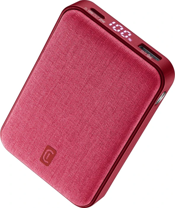 Cellularline Power Bank Glam 10000mAh