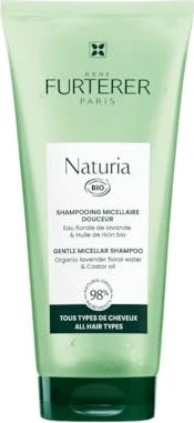 René Furterer Naturia Sanftes Mizellen-Shampoo, 200ml