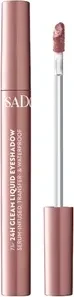 IsaDora The 24H Gleam Liquid Eyeshadow 72 pink moon, 2ml