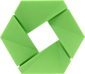 3DJake ABS, Hellgrün, Spule, 1.75mm, 1.00kg