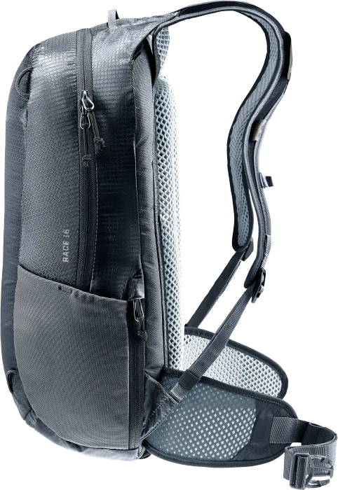Deuter Race 16 schwarz