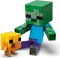 LEGO Minecraft - Hühnerreiter Vorschaubild